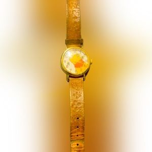 Vintage Disney Pooh woman’s watch